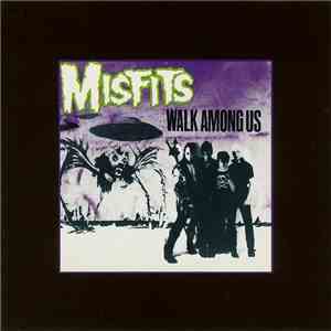 Misfits - Walk Among Us