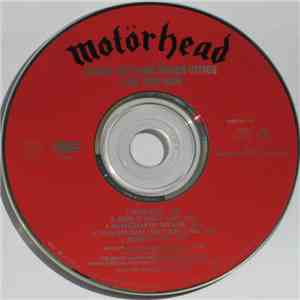 Motörhead - Angel City And Other Cities Live 1991-1916