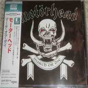 Motörhead - March or Die