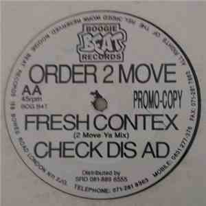 Order 2 Move - Rizla Bass