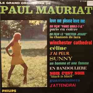Paul Mauriat - Le Grand Orchestre De Paul Mauriat