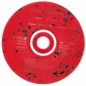Peter Gabriel - Red Rain / Come Talk To Me