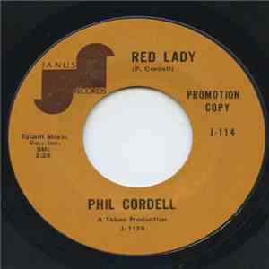 Phil Cordell - Pumping The Water/Red Lady