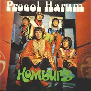 Procol Harum - Homburg