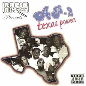 Rapid Ric - AP - 2 Texas Powers