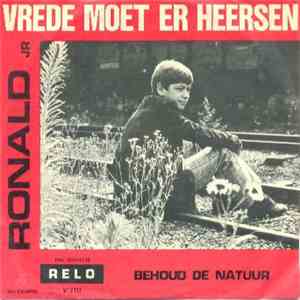 Ronald Jr - Vrede Moet Er Heersen