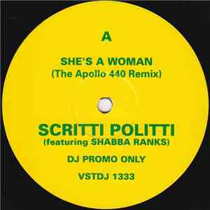 Scritti Politti - She's A Woman (Remixes)
