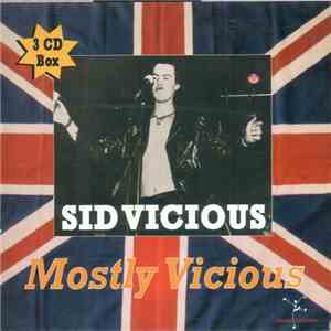 Sid Vicious - Mostly Vicious
