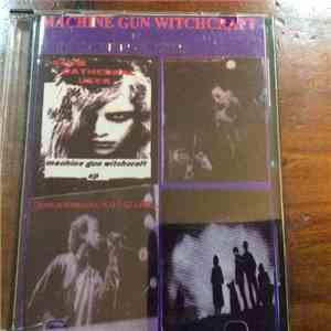 Slum Cathedral User - Machine Gun Witchcraft
