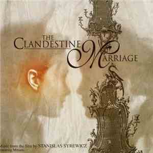 Stanislas Syrewicz - The Clandestine Marriage
