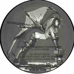 Suburbass - BALISTIK10