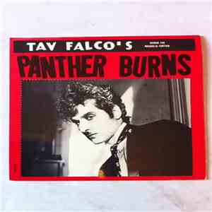 Tav Falco's Panther Burns - Behind The Magnolia Curtain