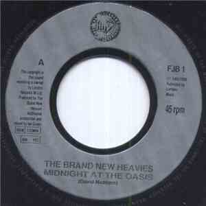 The Brand New Heavies - Midnight At The Oasis