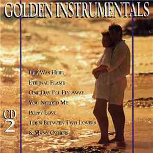 The Gino Marinello Orchestra - Golden Instrumentals CD2