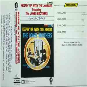 The Jones Brothers  - Keepin' Up With The Joneses