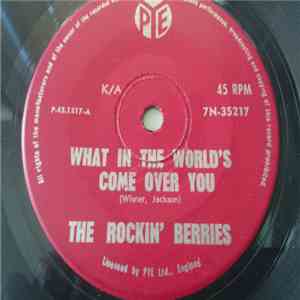 The Rockin' Berries - What In The World's Come Over You