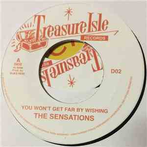The Sensations / Phyllis Dillon - You Won't Get Far By Wishing / Things Of  ...