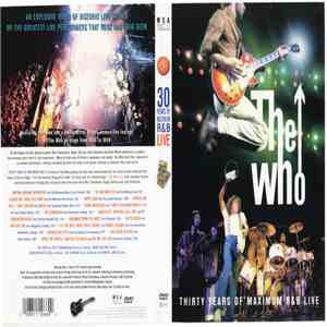 The Who - Thirty Years Of Maximum R & B Live