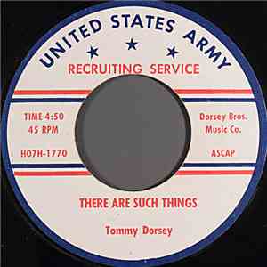 Tommy Dorsey - There Are Such Things