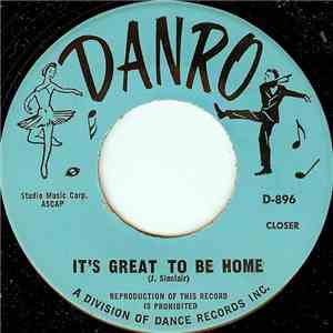 Unknown Artist - It's Great To Be Home