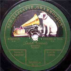 Unknown Artist - „Jocelyn“ / Du Meine Sonne (O Sole Mio!)