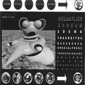 Unladylike Scream - 2 Demo