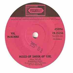 Val McKenna - Mixed-Up Shook-Up Girl