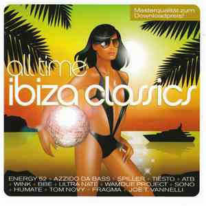 Various - All Time Ibiza Classics