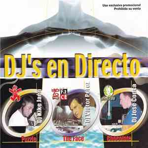 Various - Dj's En Directo