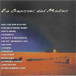 Various - Le Canzoni Del Mulino