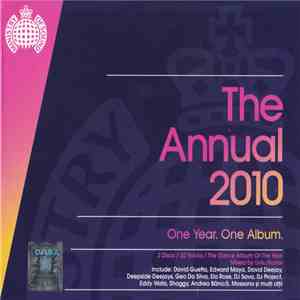 Various - Ministry Of Sound : The Annual 2010 One Year. One Album.