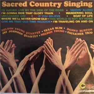 Various - Sacred Country Singing