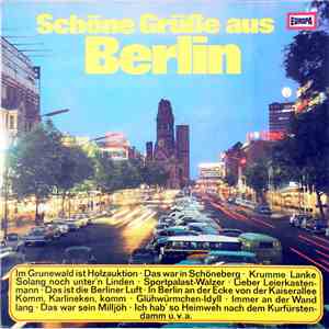 Various - Schöne Grüße Aus Berlin