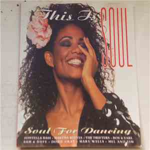 Various - This Is Soul (Soul For Dancing)
