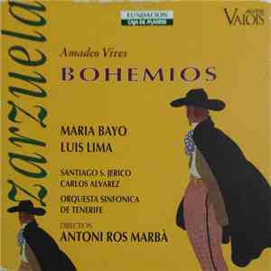 Amadeo Vives, María Bayo, Luis Lima, Santiago S. Jerico, Carlos Álvarez , O ...
