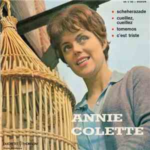 Annie Colette - Schéhérazade