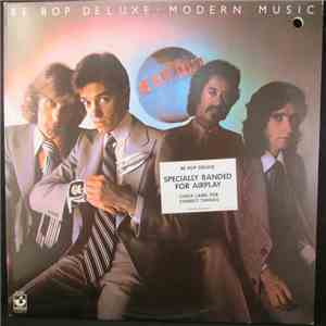 Be Bop Deluxe - Modern Music (Airplay Version)