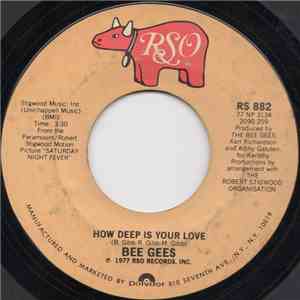 Bee Gees - How Deep Is Your Love / Can't Keep A Good Man Down