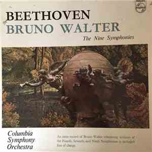 Beethoven - Bruno Walter, Columbia Symphony Orchestra - The Nine Symphonies