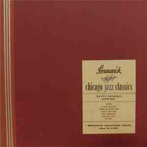 Benny Goodman And His Boys - Chicago Jazz Classics