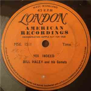Bill Haley And His Comets - Yes Indeed