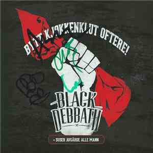 Black Debbath - Bytt Kjøkkenklut Oftere!
