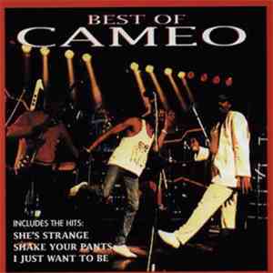 Cameo - Best Of Cameo
