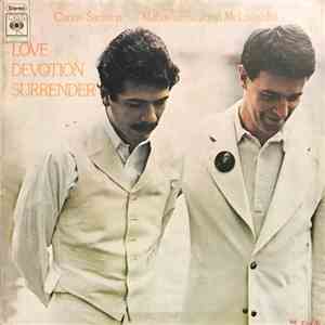 Carlos Santana - Mahavishnu John McLaughlin - Love Devotion Surrender