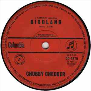 Chubby Checker - Birdland
