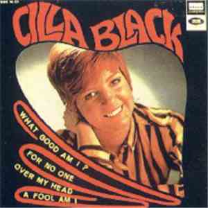 Cilla Black - What Good Am I