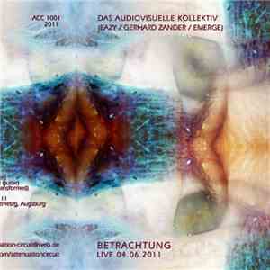 Das Audiovisuelle Kollektiv - Betrachtung