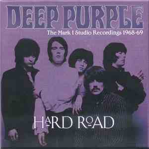 Deep Purple - Hard Road: The Mark 1 Studio Recordings 1968-69