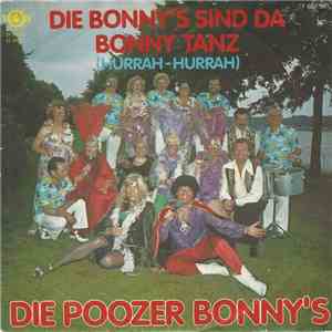 Die Poozer Bonny's - Die Bonny's Sind Da