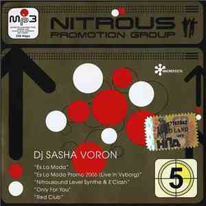 Dj Sasha Voron - Dj Sasha Voron